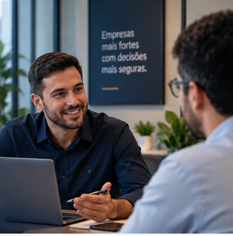 Atendimento contábil para empresas em Londrina